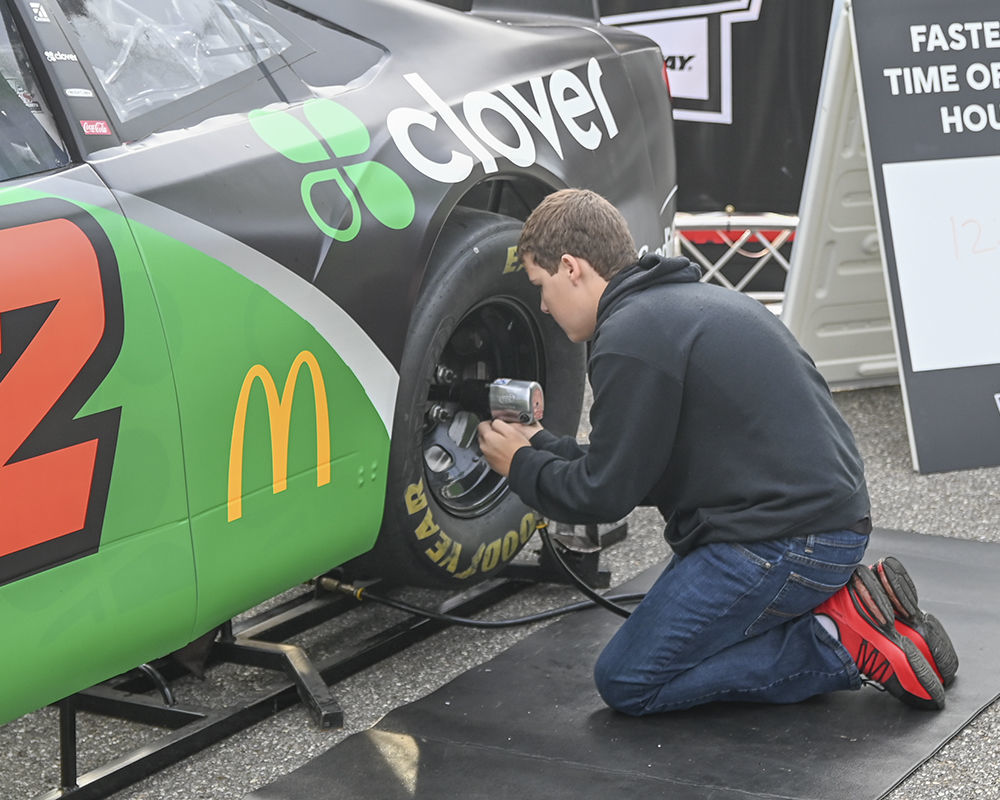 Martinsville Truck Race